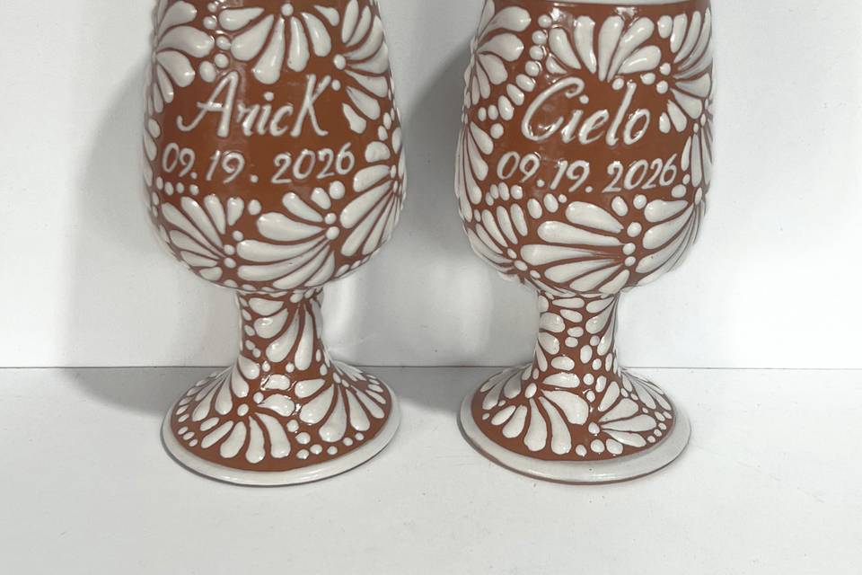 Copas para enamorados