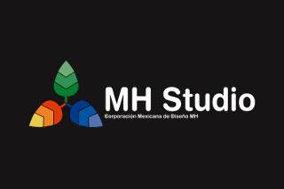 MH Studio logo