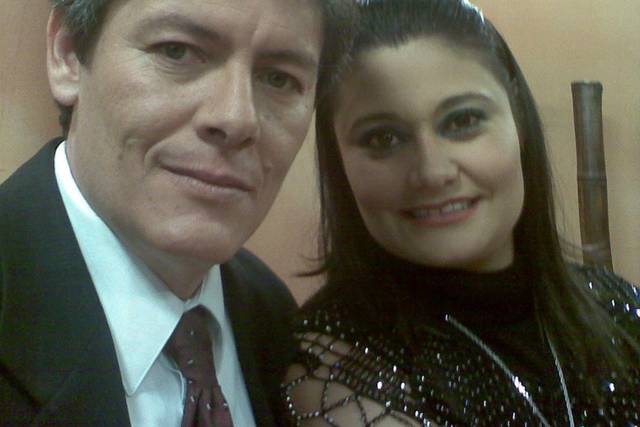 Alex y Paty música
