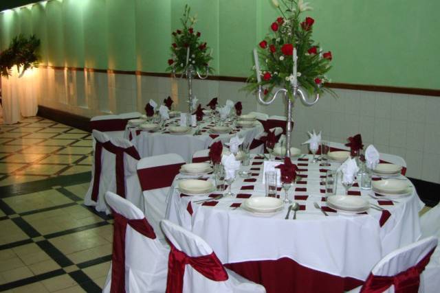 Eventos Magno