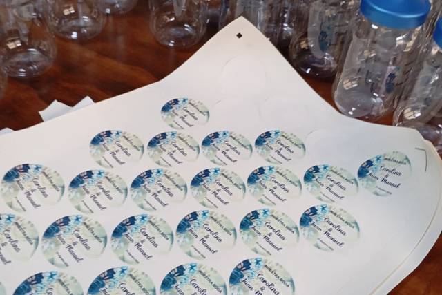 Cilindros personalizados