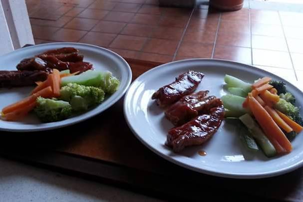Costilla BBQ