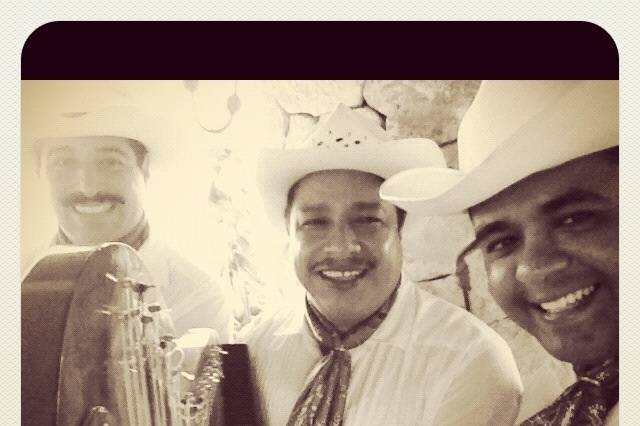Trío jarocho