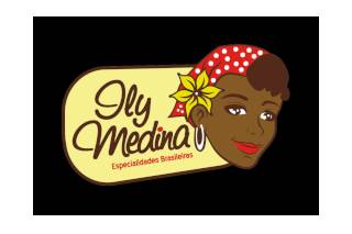 Ily Medina logo