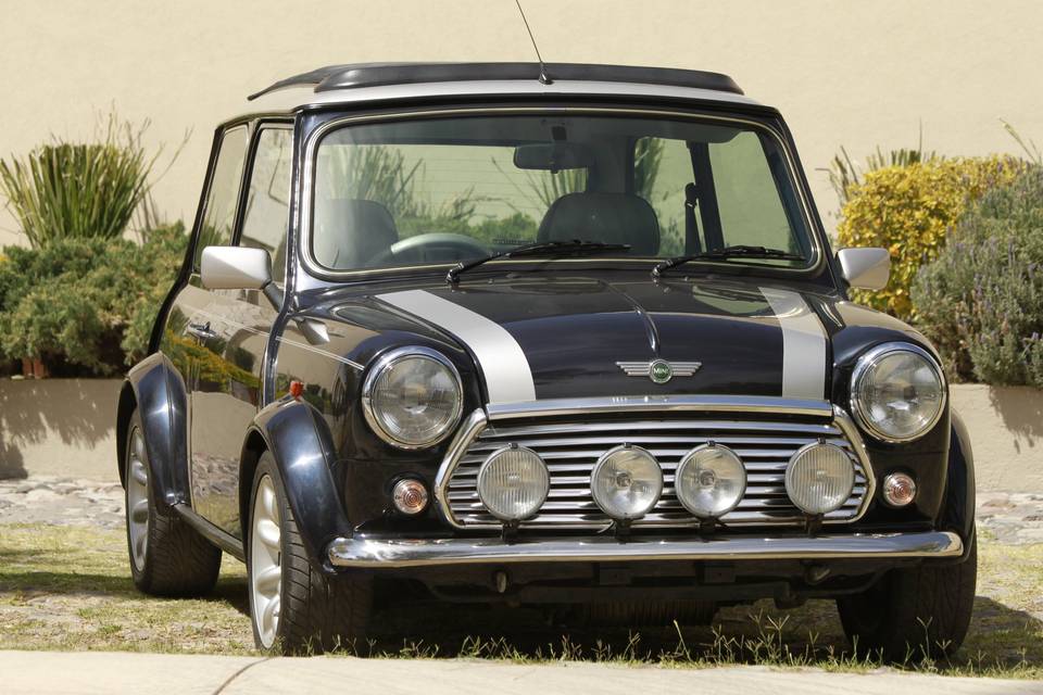 Mini Cooper S Final Edition