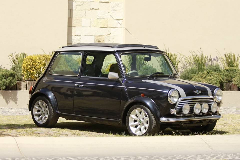 Mini Cooper S Final Edition