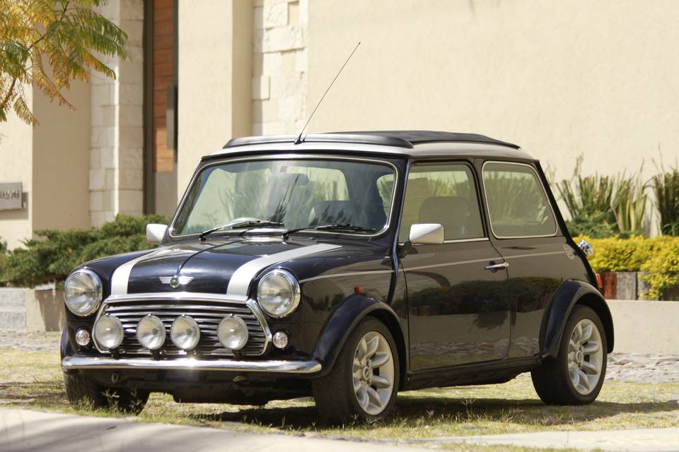 Mini Cooper S Final Edition