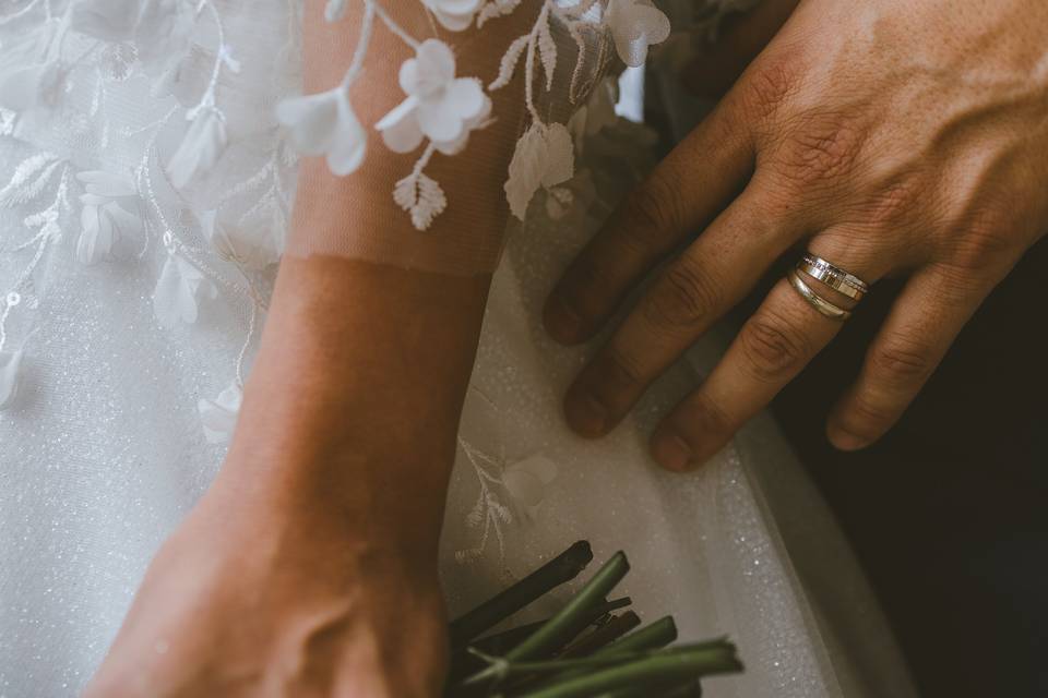 Anillos de boda