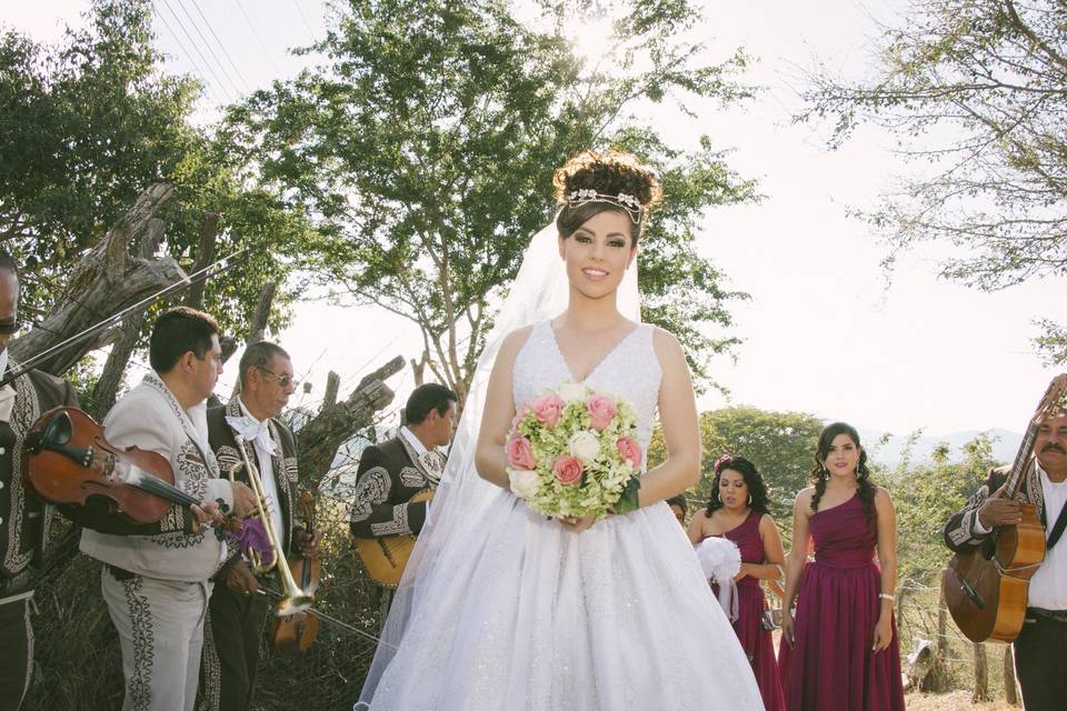 Boda de destino