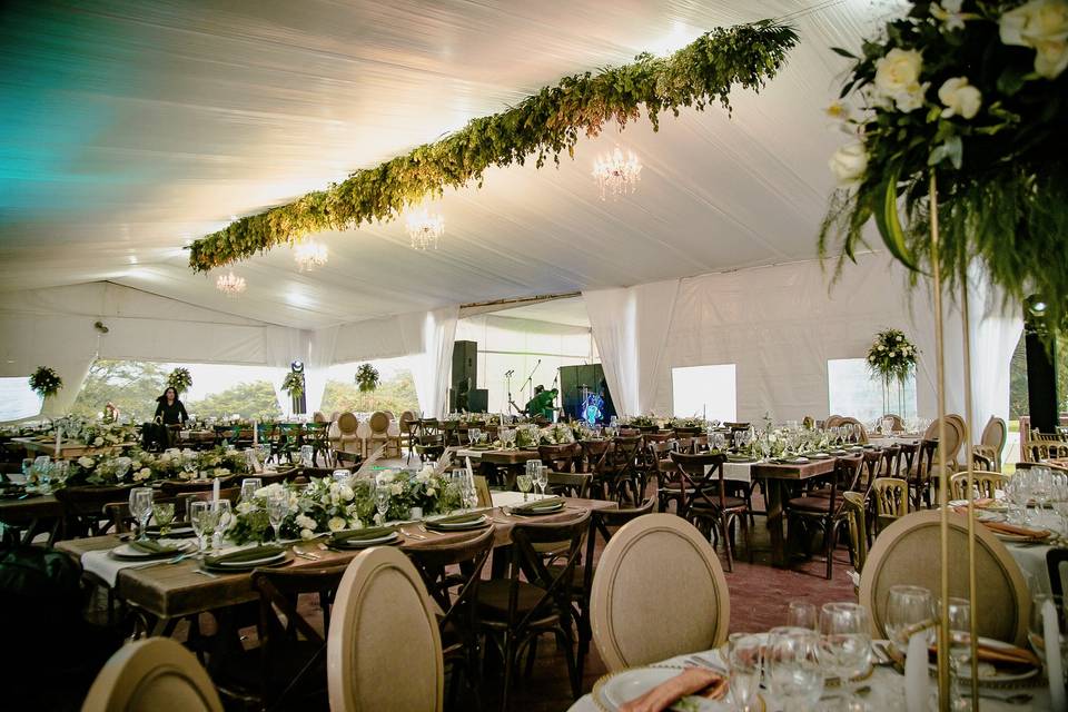 Boda realizada en San Bartolo