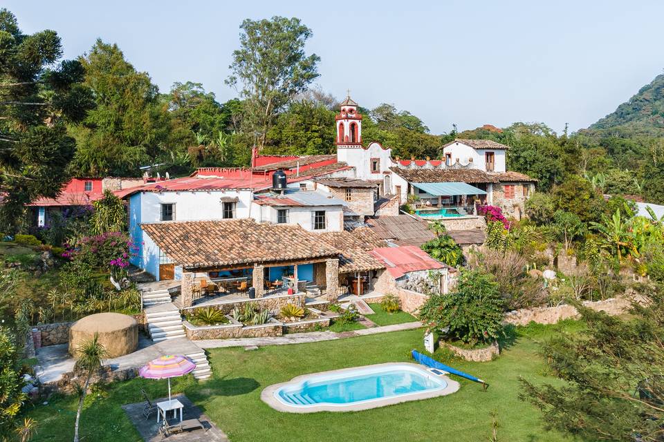 Hacienda San Bartolo