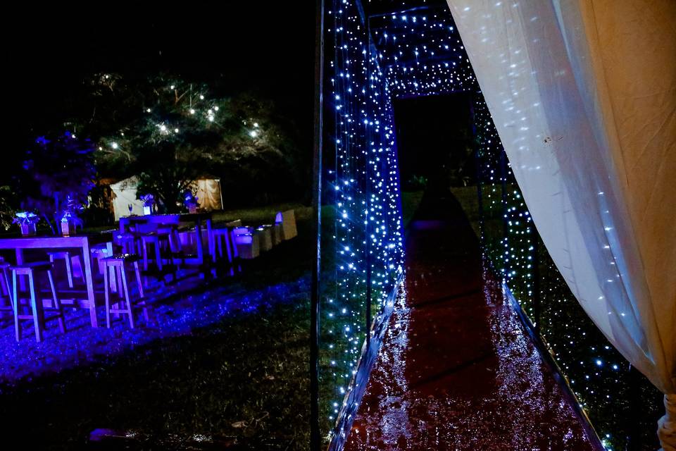 Boda realizada en San Bartolo