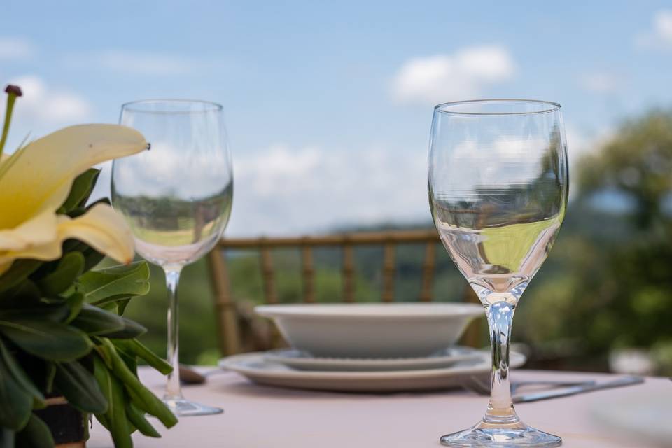 Boda realizada en San Bartolo