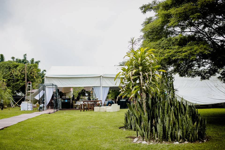 Boda realizada en San Bartolo