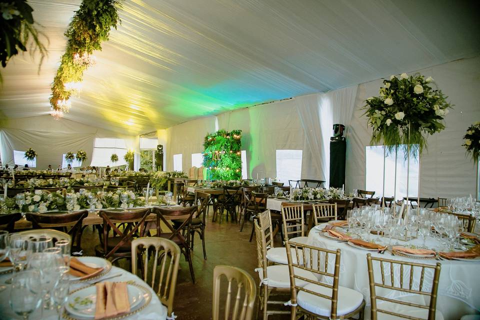 Boda realizada en San Bartolo