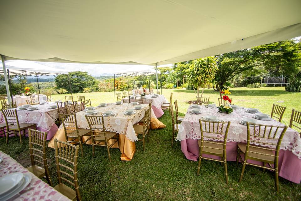 Boda realizada en San Bartolo