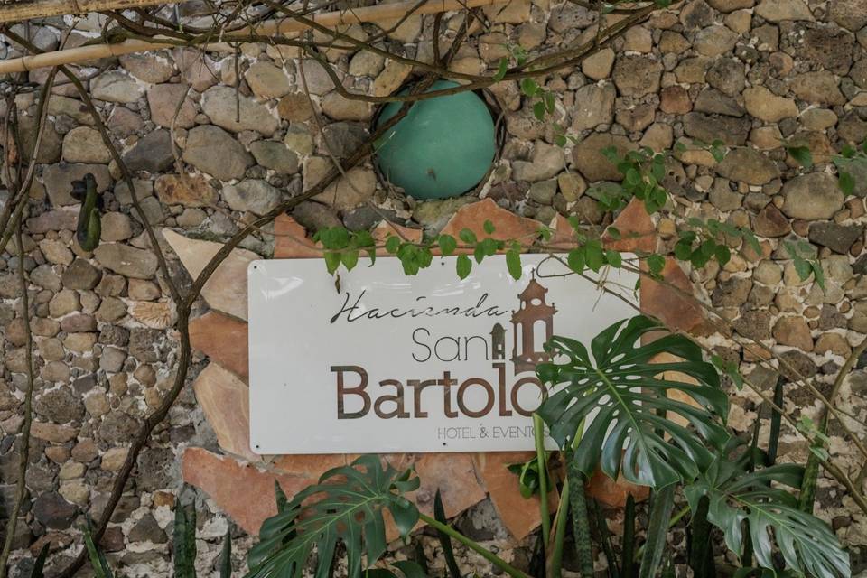 Hotel San Bartolo