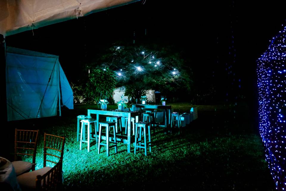 Boda realizada en San Bartolo