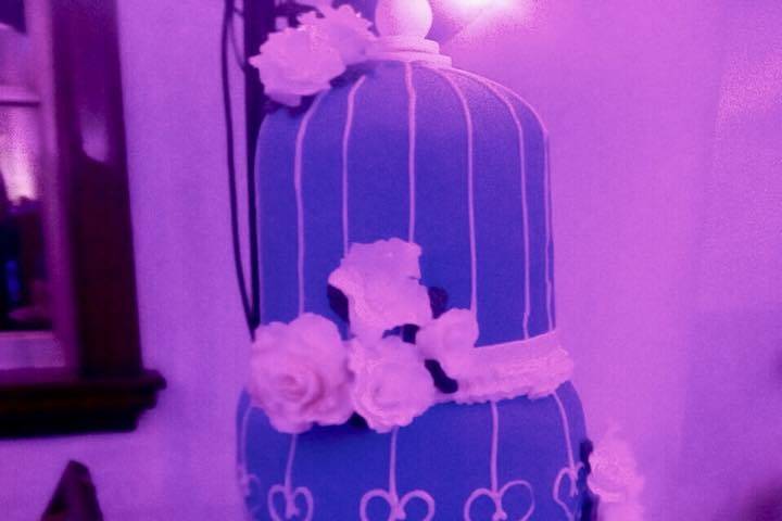 Boda vintage