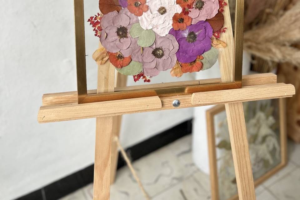 Pieza de 30 x 30
