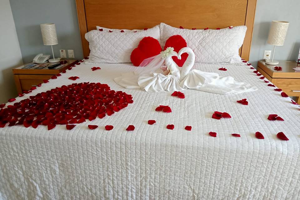 Suite Nupcial