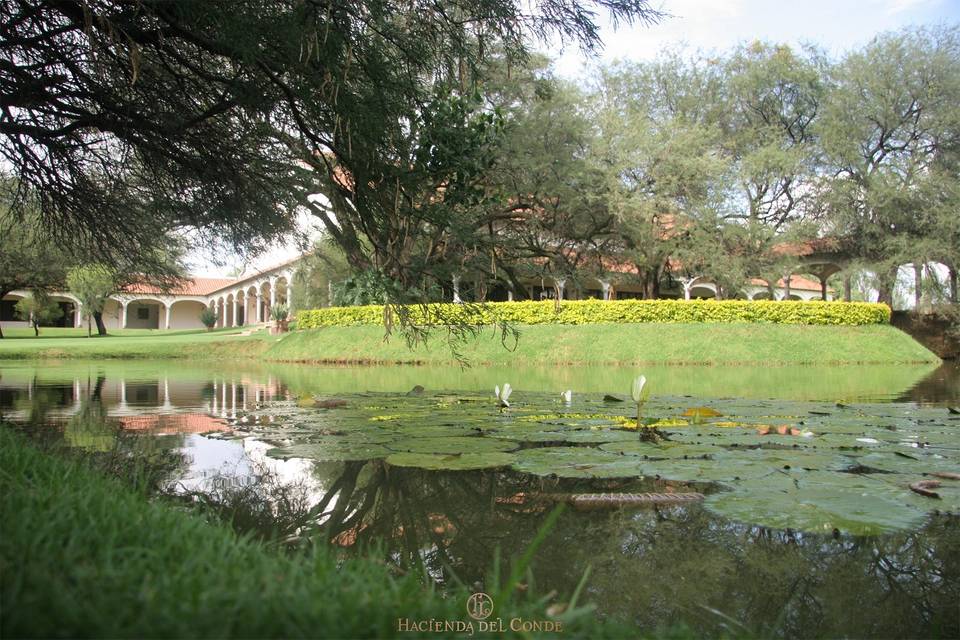 Hacienda del Conde