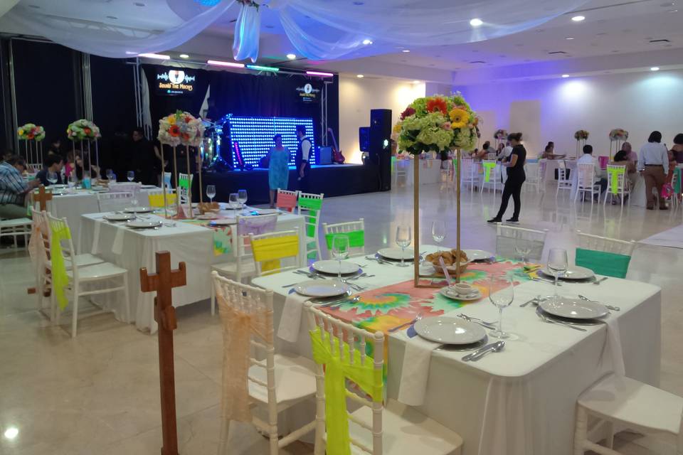 Eventos privado