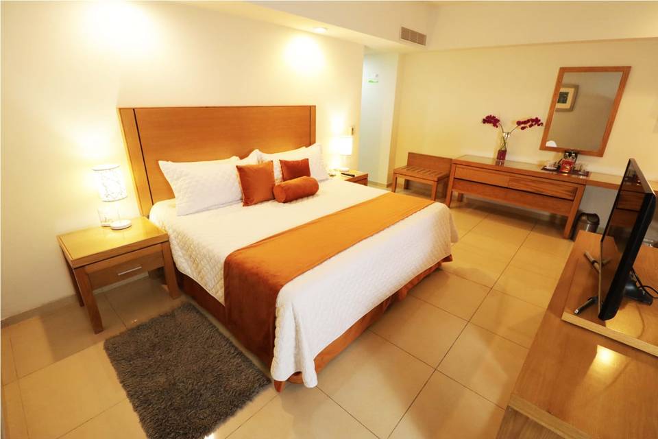 Habitación King