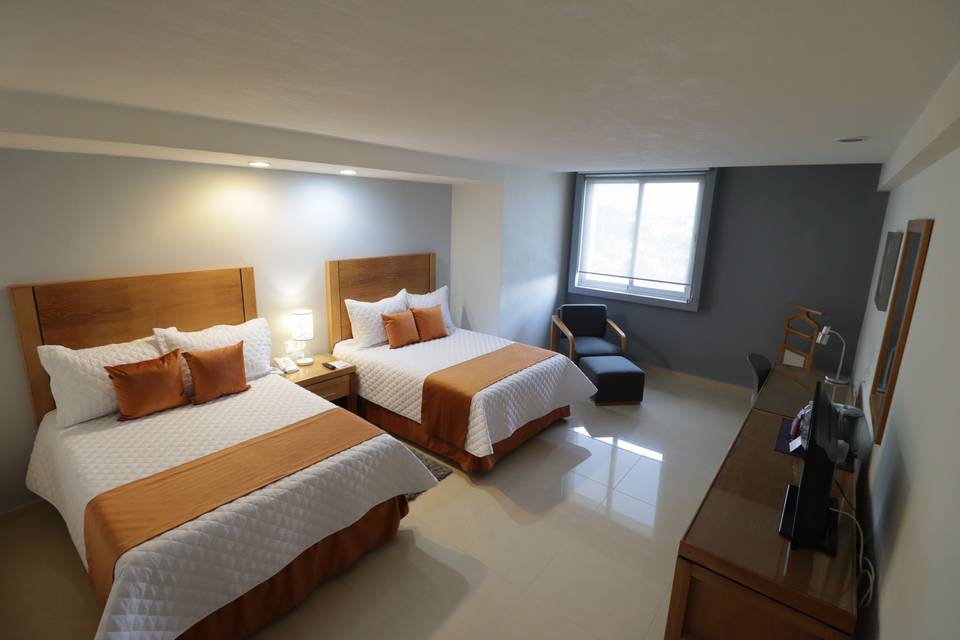 Habitación doble
