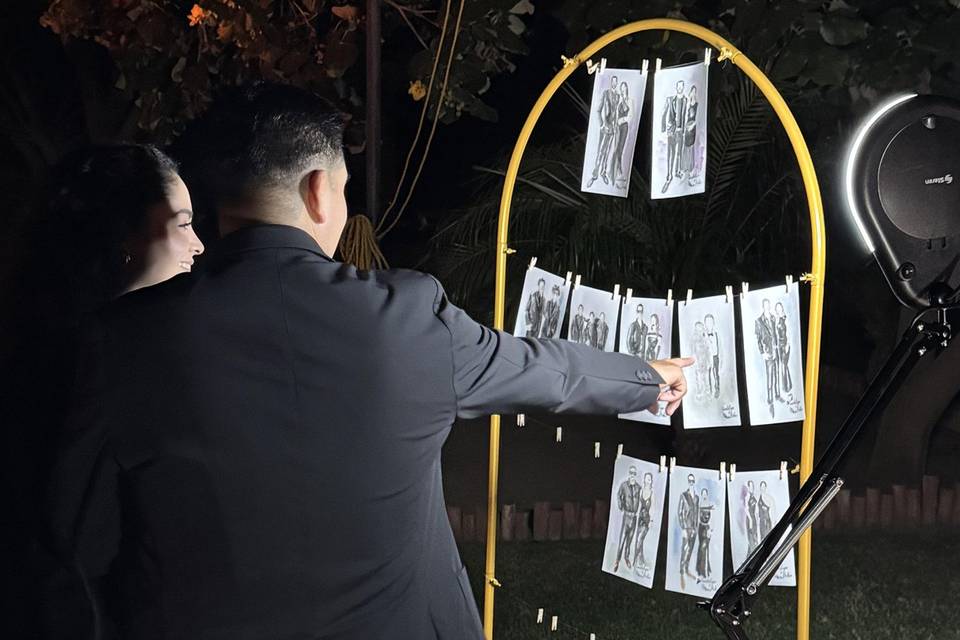 ¿Dónde está el mío ?