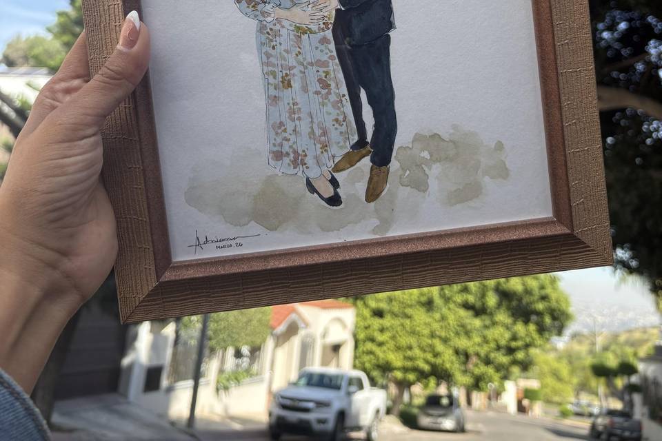 Garabatoon Art