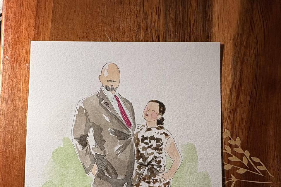 Garabatoon Art