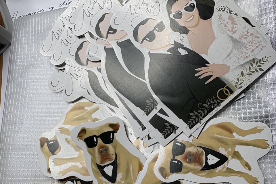 Garabatoon Art