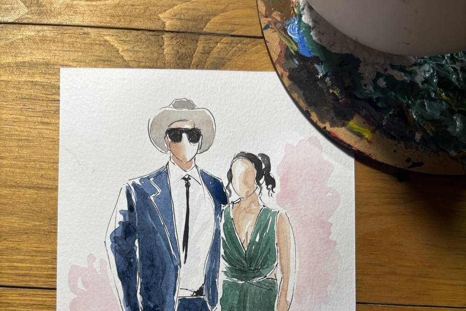 Garabatoon Art