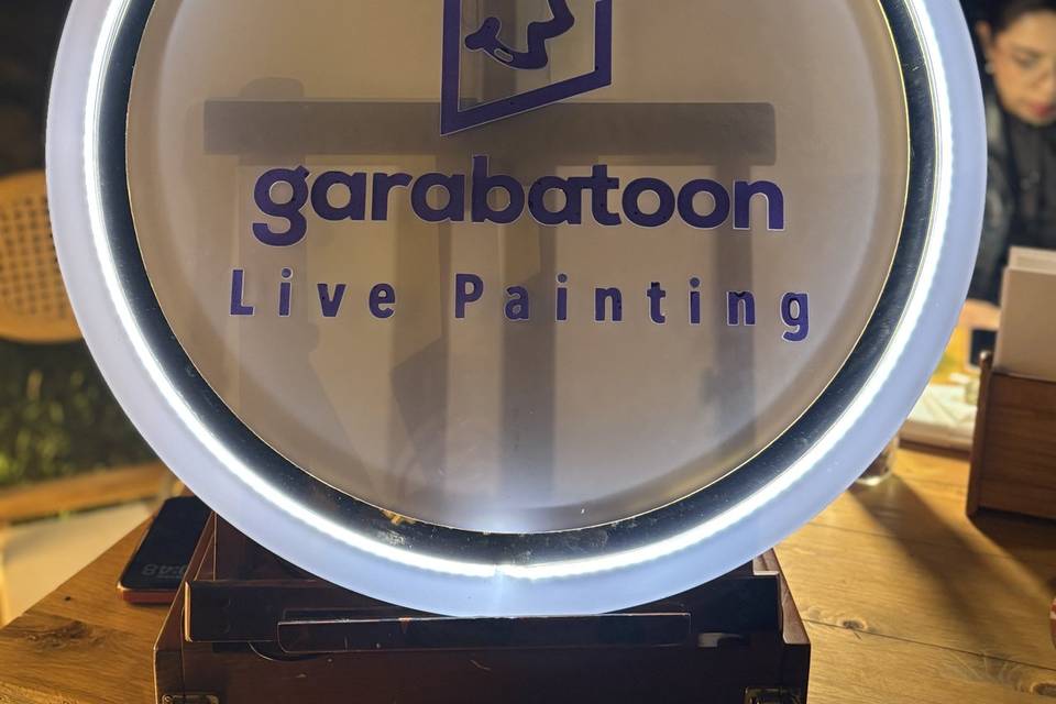 Garabatoon Art