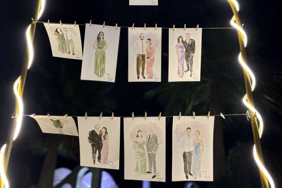 Garabatoon Art