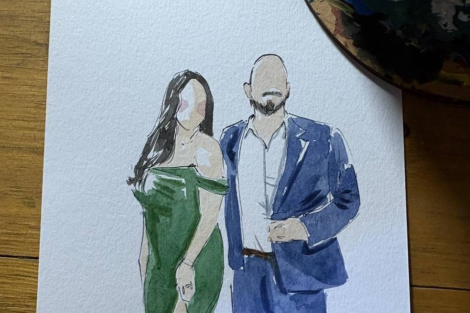 Garabatoon Art