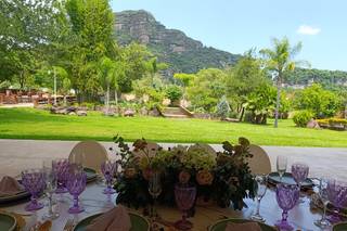 Jardín Marquina Tepoztlán