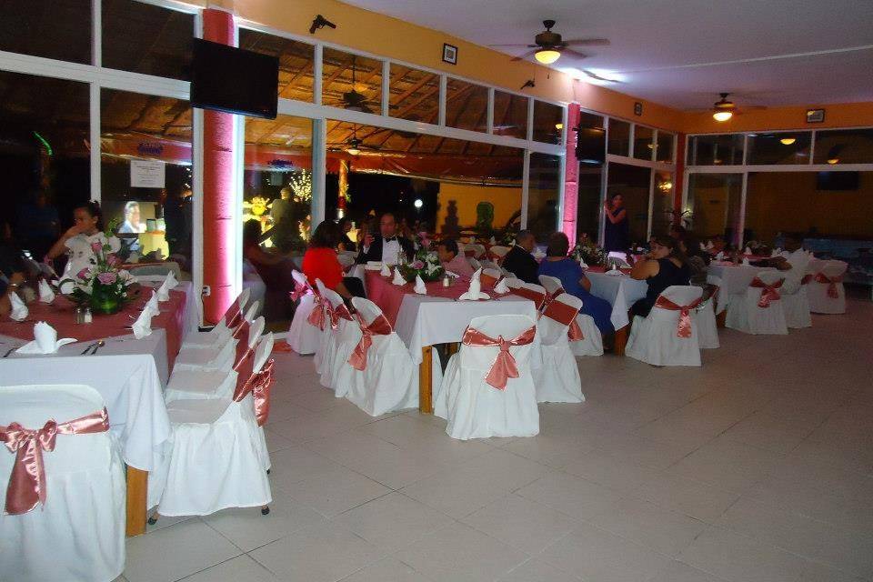 Los 4 mejores salones para bodas en Cozumel