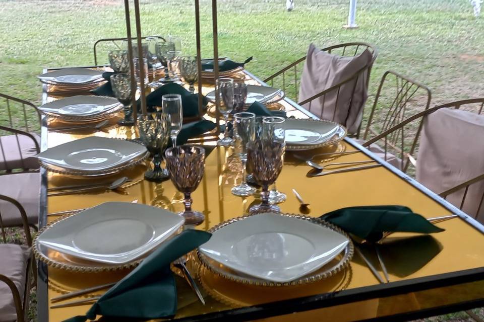 Mesa oro