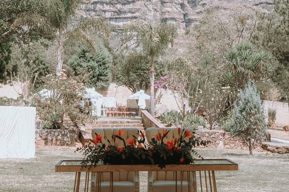 Tu escenario