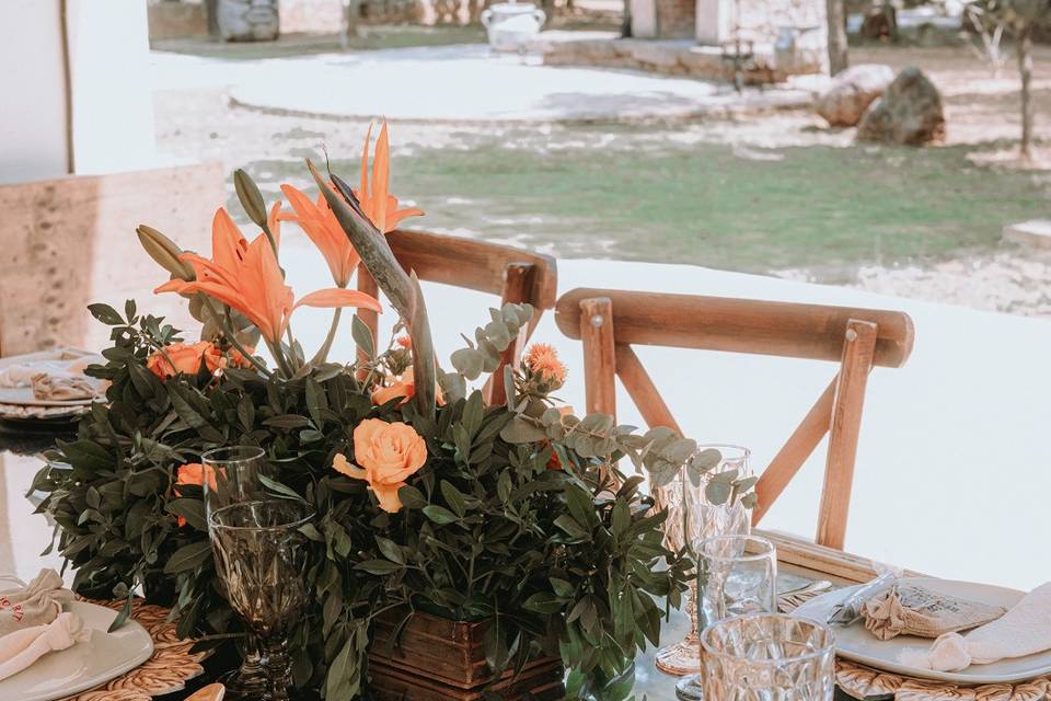 Floral