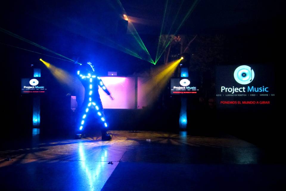 Project Music