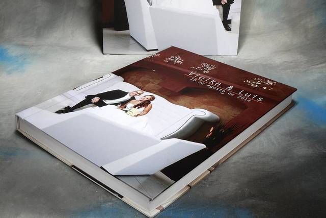 Photobook personalizado