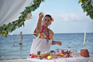 Ceremonias y Rituales Mayas