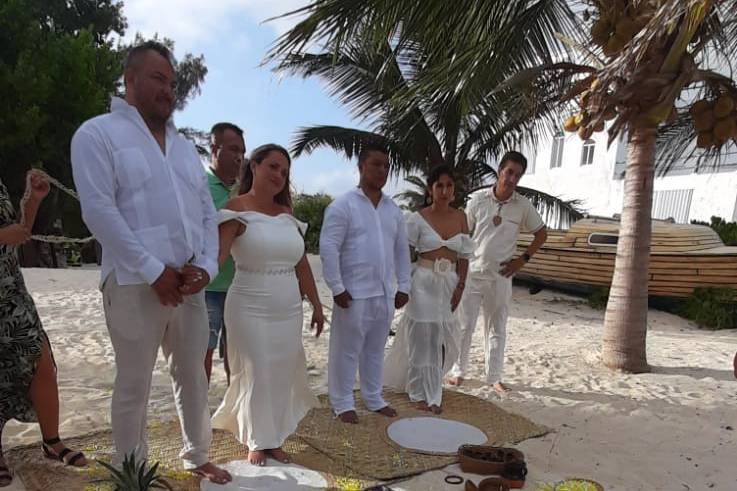 Ceremonias y Rituales Mayas