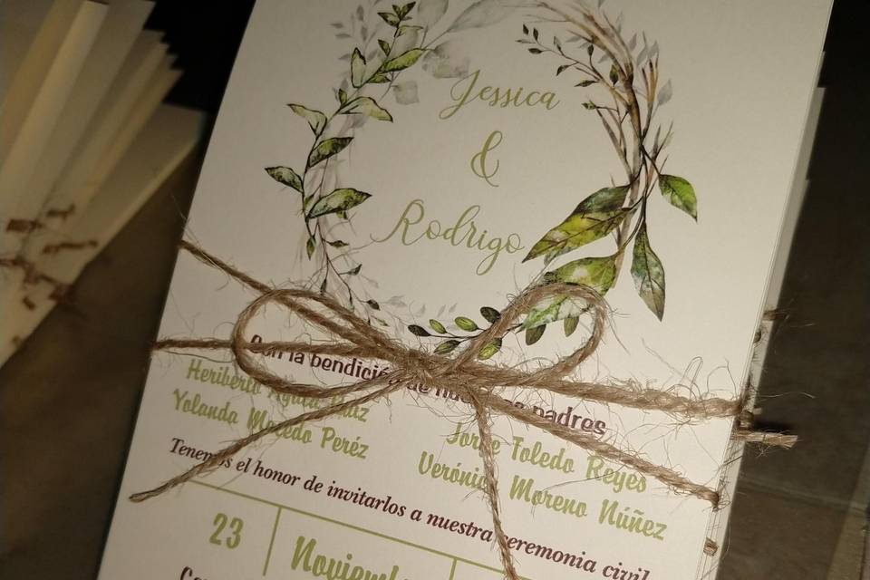 Invitaciones