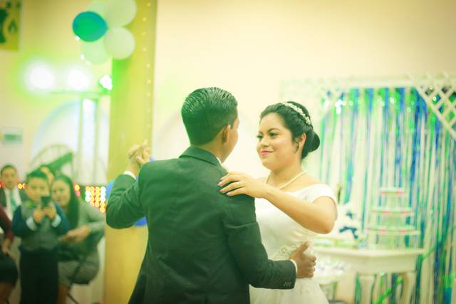 Primer baile