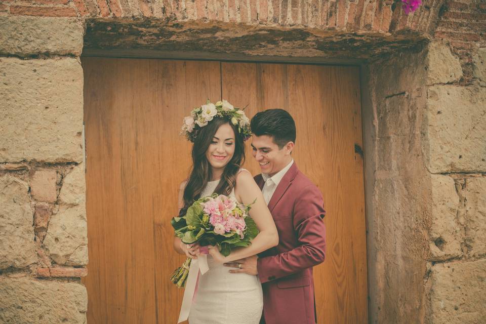 Bodas en Oaxaca