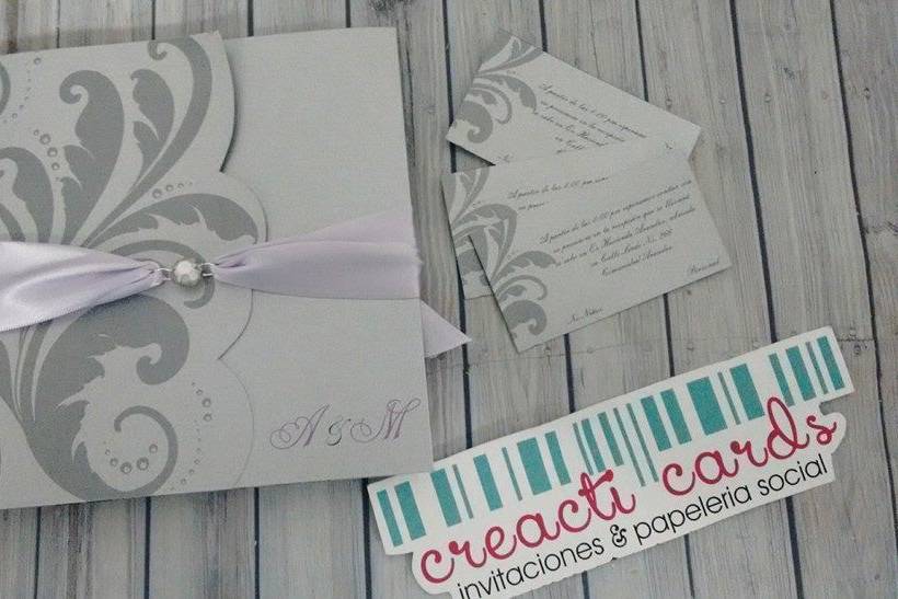 Invitación boda